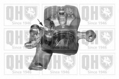 QUINTON HAZELL qbs3704 -  Тормозной суппорт